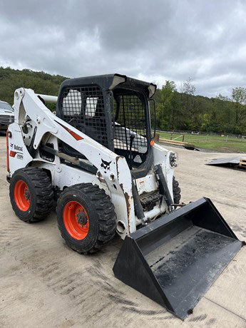 2018 Bobcat S650