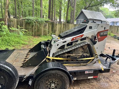 2024 Bobcat MT100