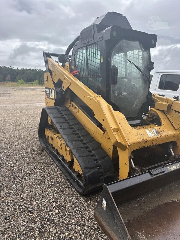 2016 CAT  299D2 XHP