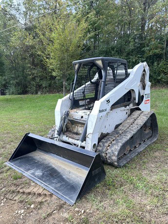 2006 Bobcat T300