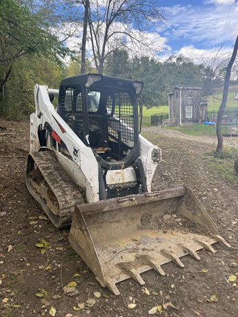 2018 Bobcat T590