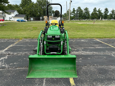 2021 John Deere 2025R