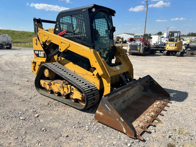 2017 CAT 259D