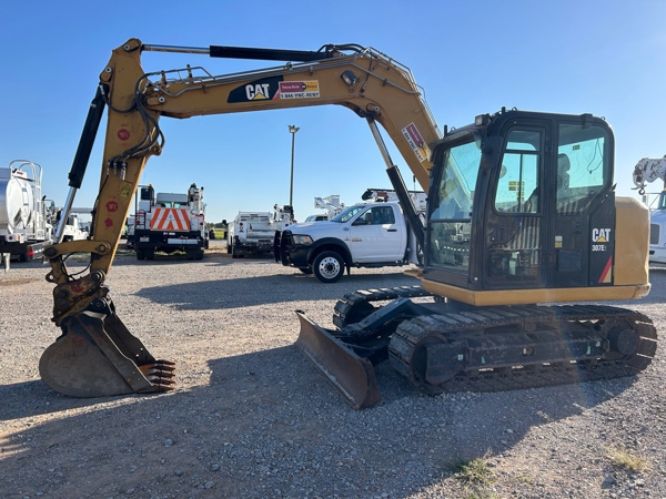 2018 CAT 307E2