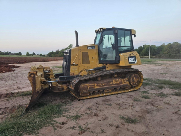 2015 CAT D6K XL