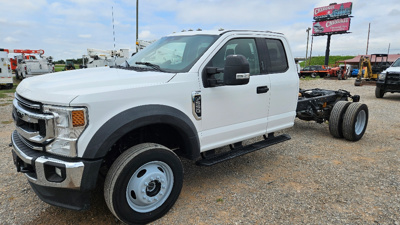 2021 Ford F550