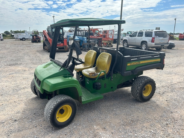 2018 John Deere GATOR TX