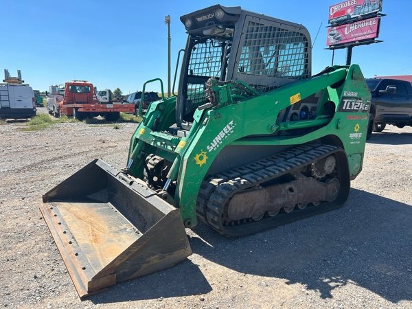 2019 Takeuchi TL12R2