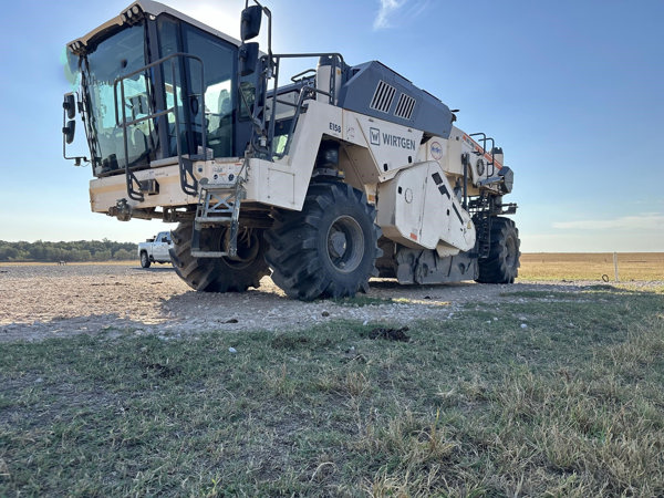 2018 Wirtgen WR240I