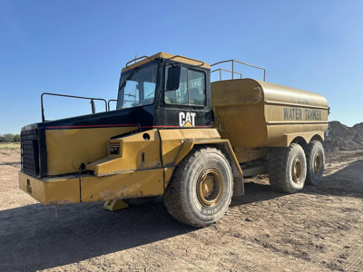 2000 CAT D250E II