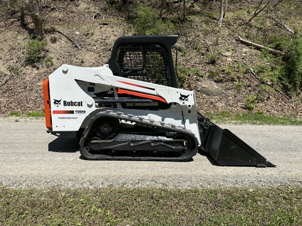 2018 Bobcat T550