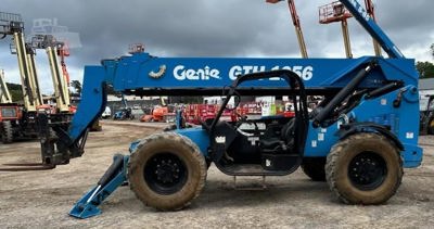 2015 Genie GTH-1056