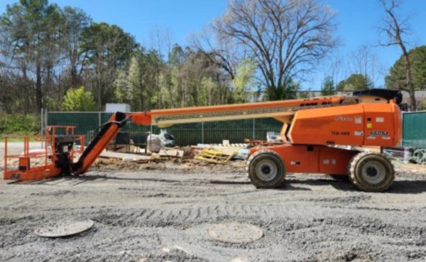 2007 JLG 660SJ