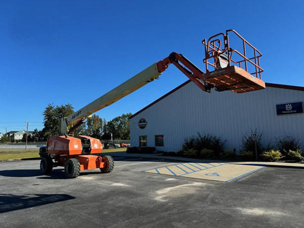 2011 JLG 860SJ