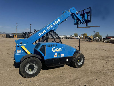 2019 Genie GTH-5519