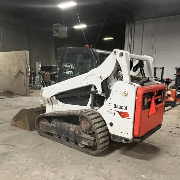 2017 Bobcat T590