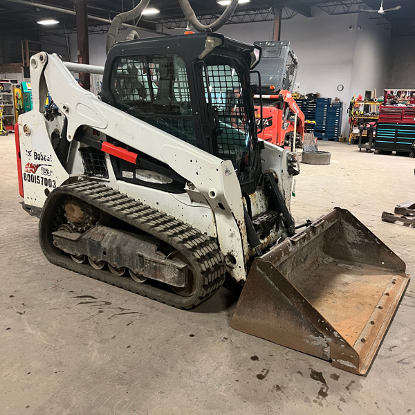 2017 Bobcat T590