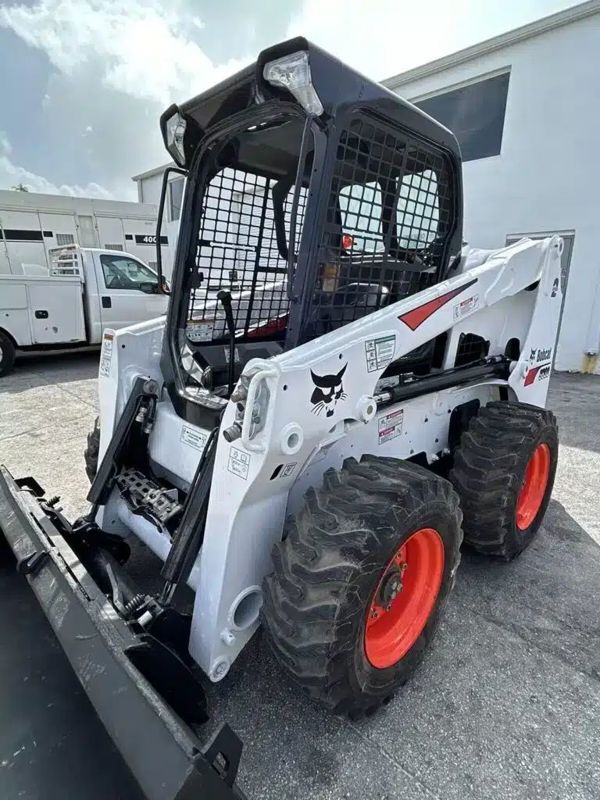 2017 Bobcat S630