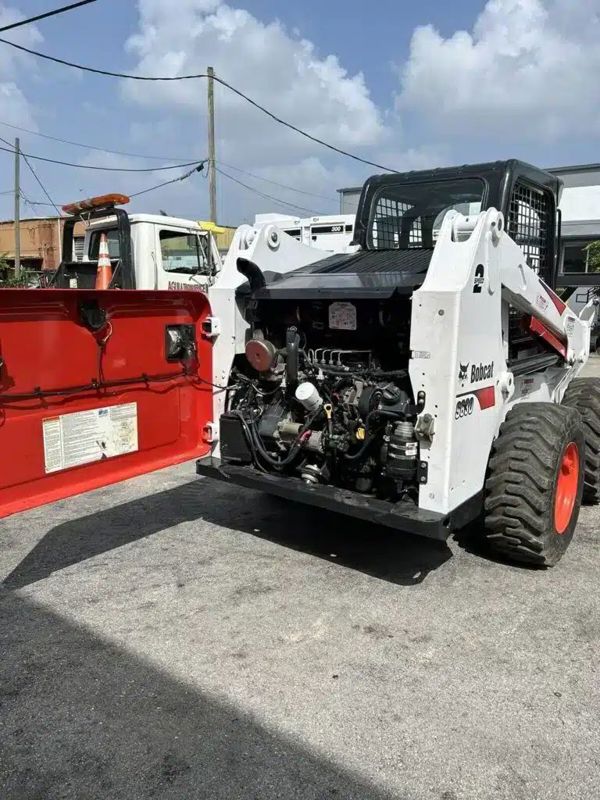 2017 Bobcat S630