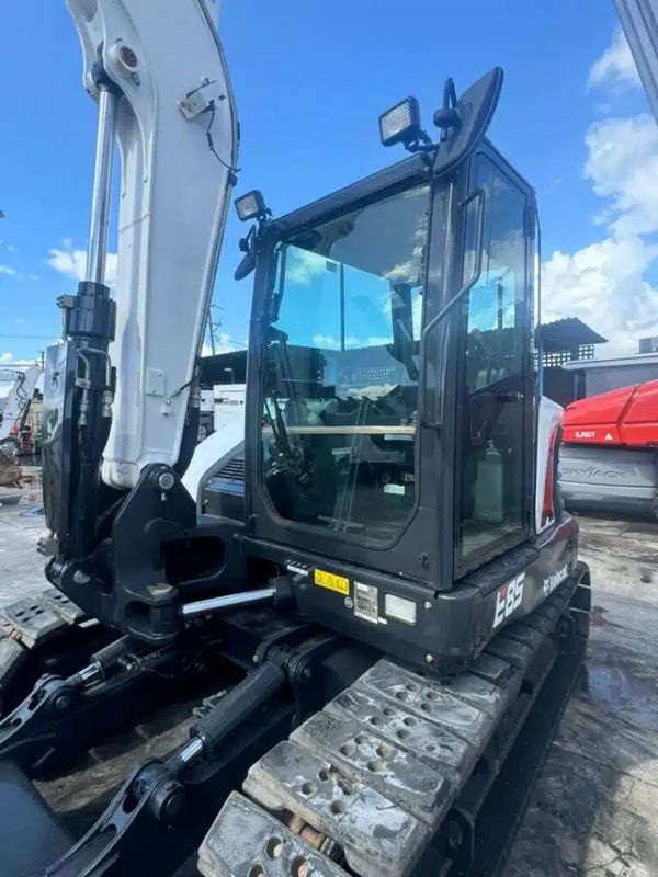 2019 Bobcat E85