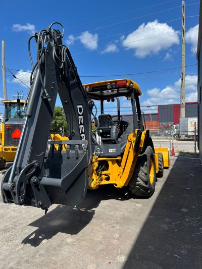 2017 John Deere 310L EP