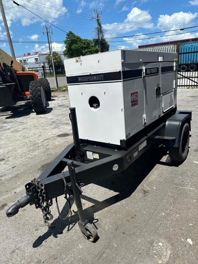 2014 Multiquip DCA25SSIU4F