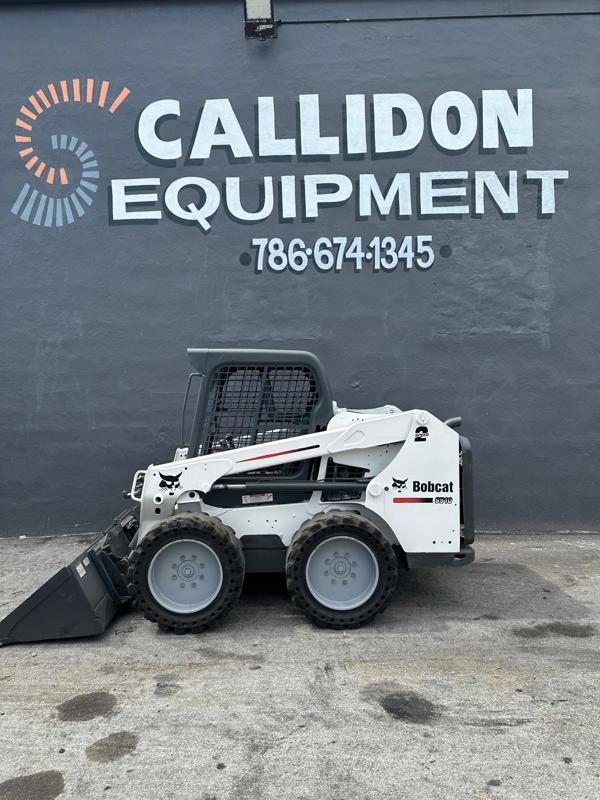 2016 Bobcat S510