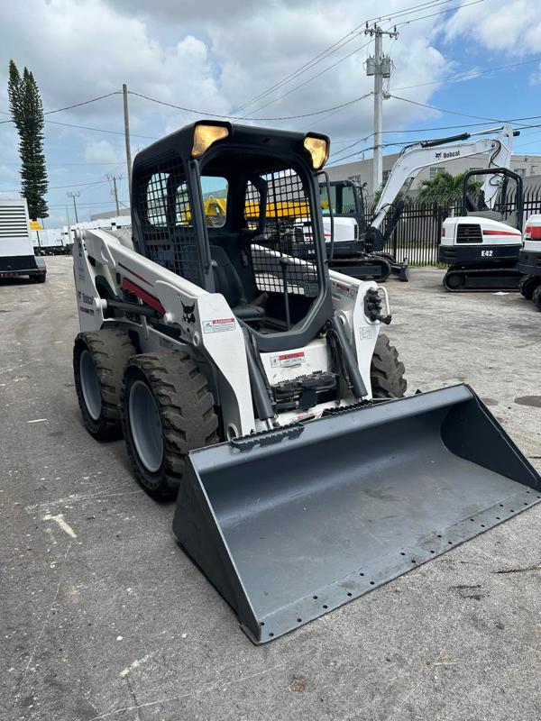 2016 Bobcat S510