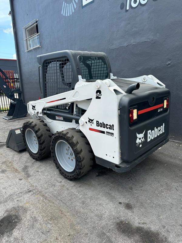 2016 Bobcat S510