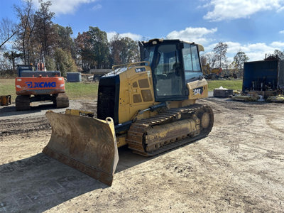 2018 CAT D4K2 XL