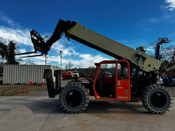 2015 JLG G10-55A