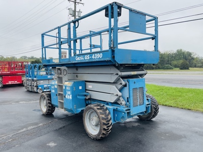 2008 Genie GS-4390 RT