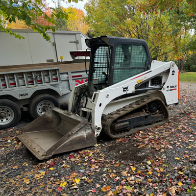 2015 Bobcat T450