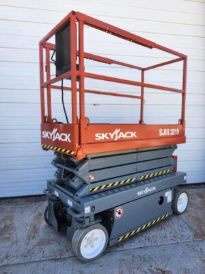 0 Skyjack SJ3219