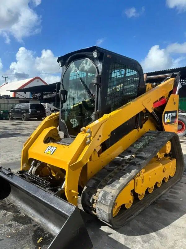 2019 CAT 299 D2