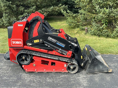 2023 Toro Dingo TX 1000