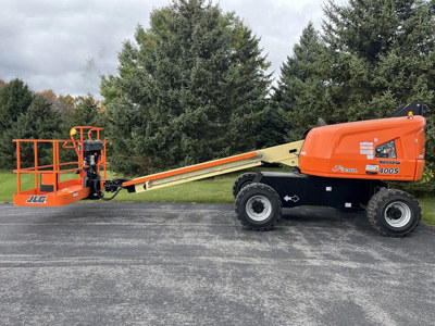 2013 JLG 800AJ