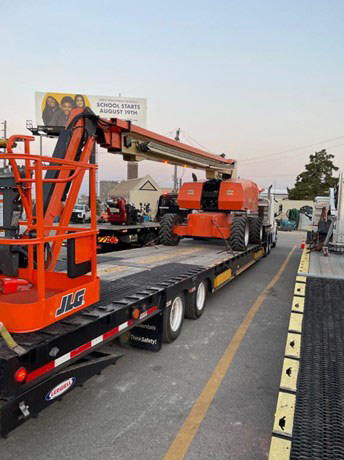 2011 JLG 860SJ