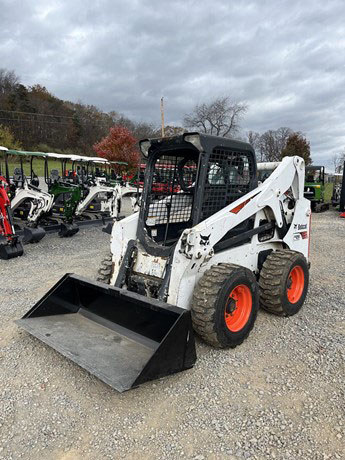 2018 Bobcat S650