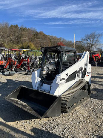 2015 Bobcat T590