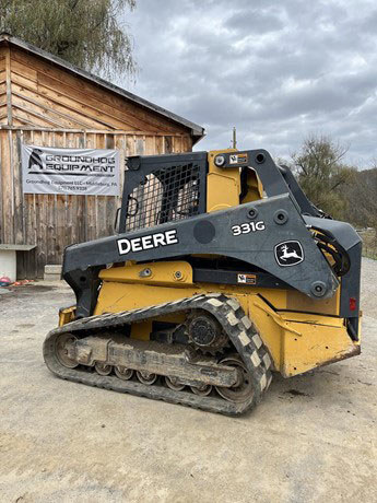 2019 John Deere 331G