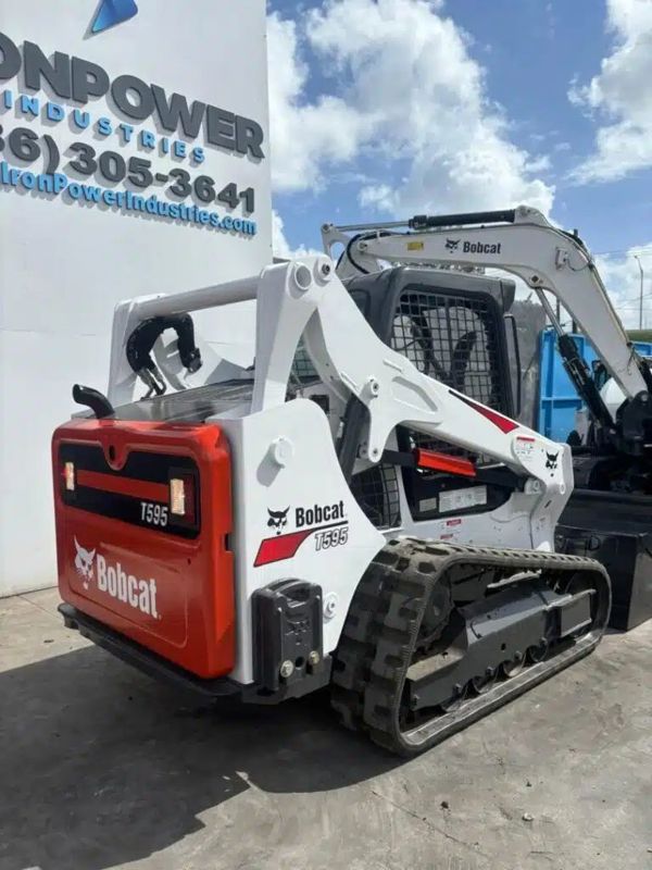 2020 Bobcat T595