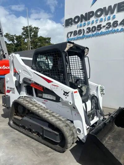 2020 Bobcat T595