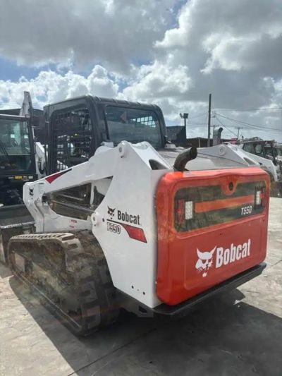 2020 Bobcat T550