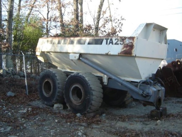 0 Terex TA25