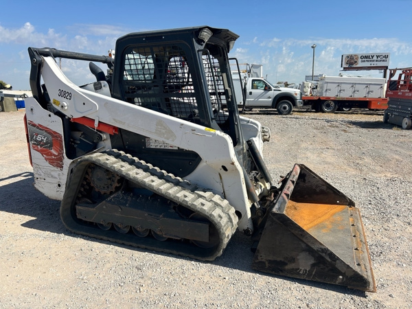 2021 Bobcat T64