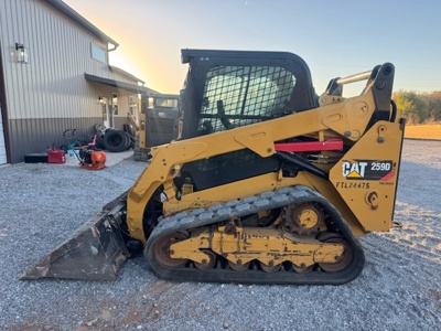 2019 CAT 259D