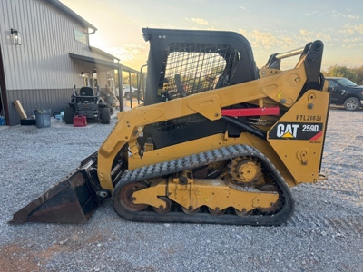 2019 CAT 259D