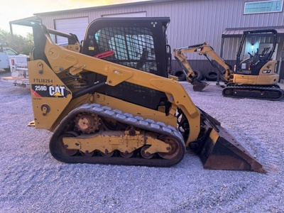 2018 CAT 259D