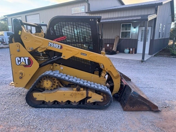 2021 CAT 259D3